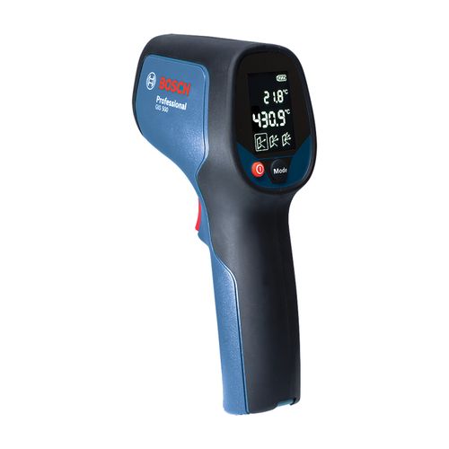 Termômetro Infravermelho GIS 500 Bosch