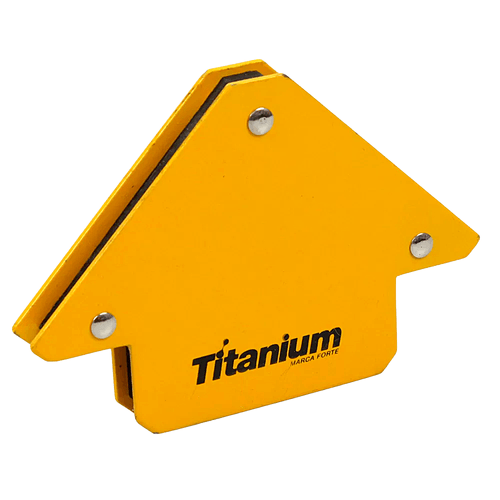 Esquadro Magnético 12kg 4325 Titanium