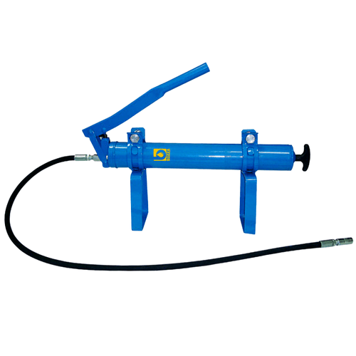 Bomba Manual para Graxa 7028-E 750Gr Bozza