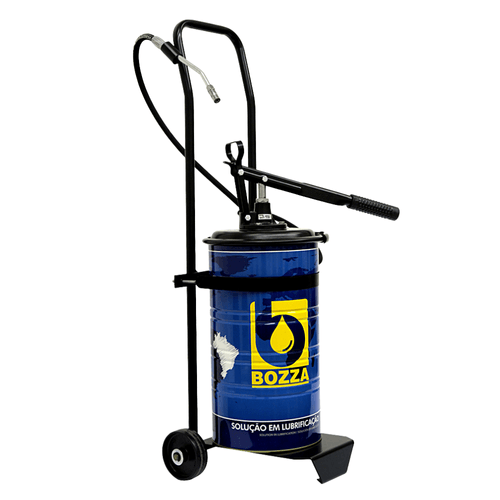 Bomba Manual para Graxa 8620-G3 14Kg Bozza