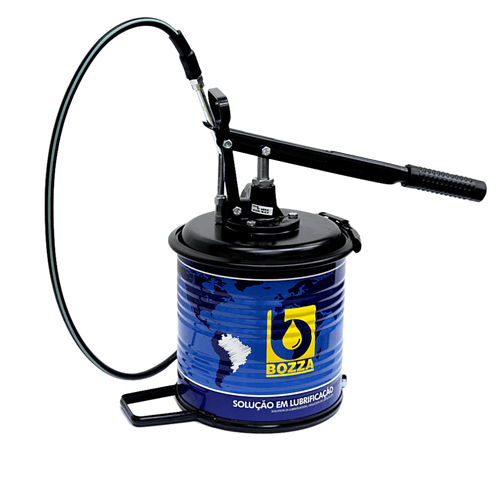 Bomba Manual para Graxa 8522-G3 5-7Kg Bozza