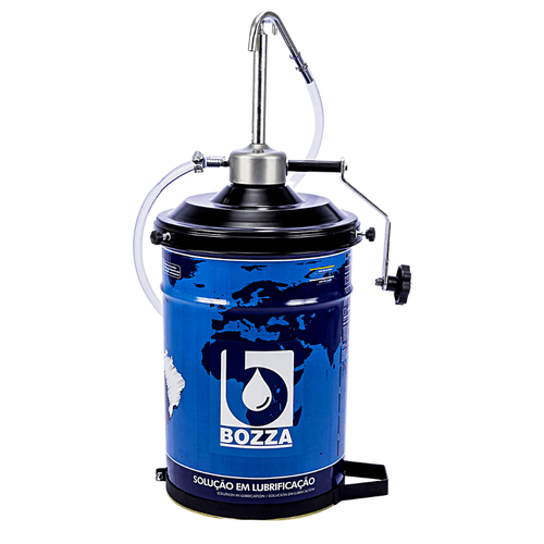 Bomba Manual para Óleo 8032-R20-G3 20L Bozza