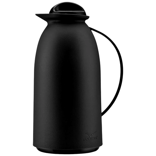 Garrafa Térmica 750ml VG Preta Invicta