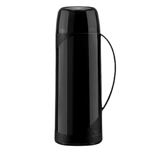 Garrafa Térmica 1L Firenze Preta Invicta
