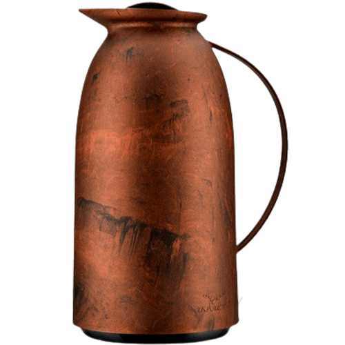 Garrafa Térmica 750ml VG Mogno Wood Invicta