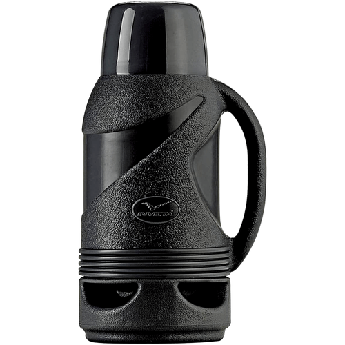 Garrafa Térmica 500ml Líder Preta Invicta