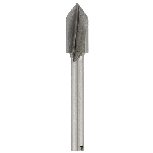 Fresa Ponta V 6.4mm 640 Dremel