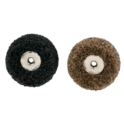 Kit 2 Discos Abrasivos de Polimento EZ 511 Dremel