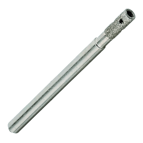 Serra Copo Diamantada 3.2mm 1/8 Pol. Para Vidros 662DR Dremel