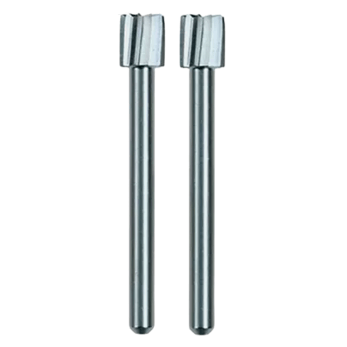 Escariador Paralelo 7/32 Pol. Com 2 Peças 196 Dremel