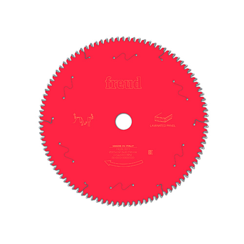 Disco de Serra Circular Widia 300mm 96 Dentes DTF30 Freud FR28L001T Bosch