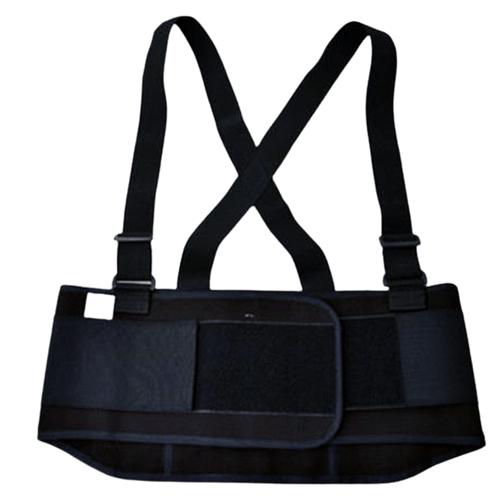 Cinto Ergonômico Preto G Plastcor