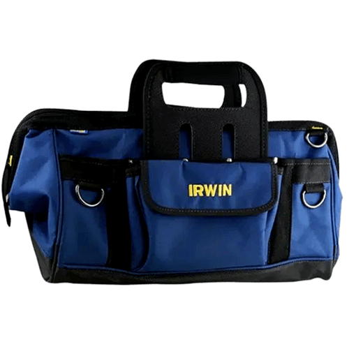 Mala de Nylon 18 Pol. Compression Reforçada IW14081 Irwin