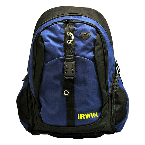 Mochila 14 Pol. Para Ferramentas Azul 1868158 Irwin