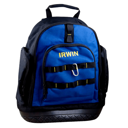 Mochila 14 Pol. Para Ferramentas Base Emborrachada 1868159 Irwin