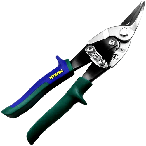 Tesoura 10 Pol. Tipo Aviação Corte Direito e Reto 2073112 Irwin