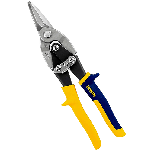 Tesoura 10 Pol. Tipo Aviação Corte Reto 2073113 Irwin