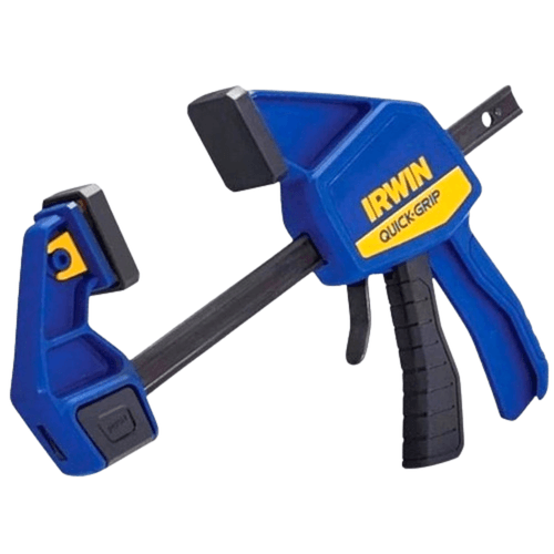 Grampo Sargento Rápido Quick Grip 6 Pol. IW1970 Irwin
