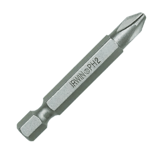 Ponta Power Bit Phillips 50mm x 1/4 Pol. IW12897 Irwin