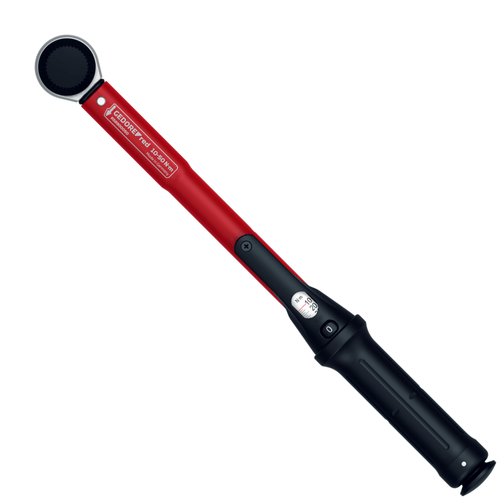 Torquímetro de Estalo 3/8 Pol. 10-50nm R58900050 Gedore Red