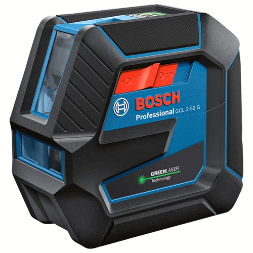 Nível Laser Verde GCL 2-50 G 0601066M01 Bosch