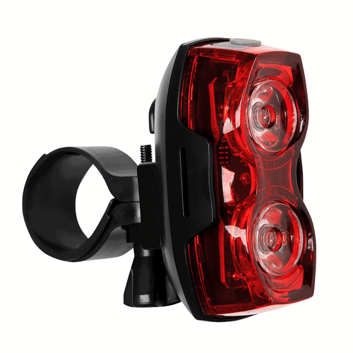 Sinalizador Traseiro Para Bicicleta LED 43210/003 Tramontina Master
