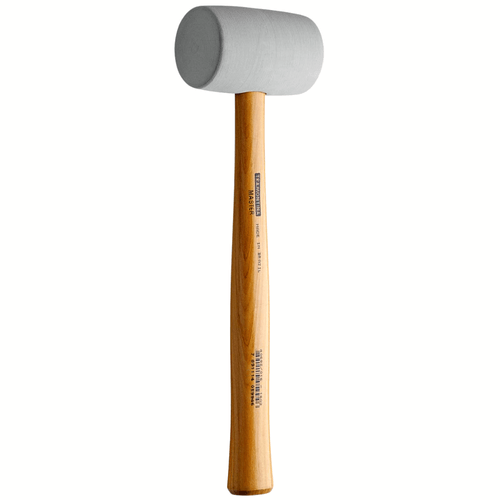 Martelo de Borracha 225g Branco 40682/008 Tramontina Master