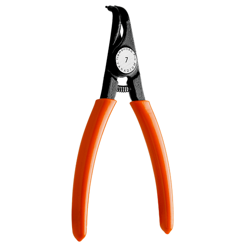 Alicate Anel Externo Bico Curvo 7 Pol. 44011/107 Tramontina Pro