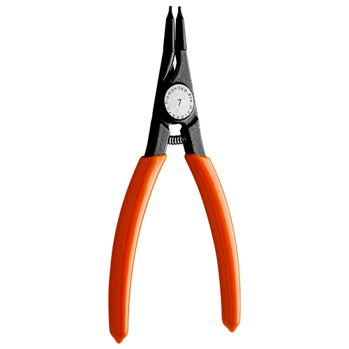 Alicate Anel Externo Bico Reto 7 Pol. 44010/107 Tramontina Pro