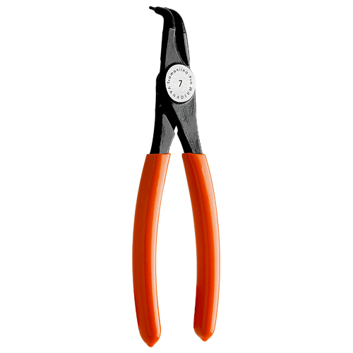 Alicate Anel Interno Bico Curvo 7 Pol. 44009/107 Tramontina Pro