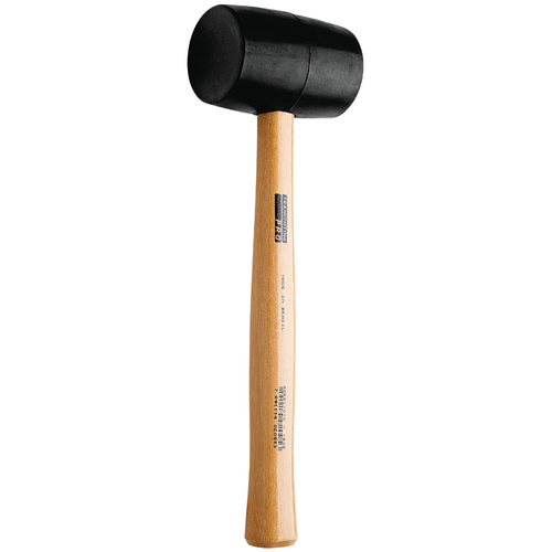 Martelo de Borracha Preto 225g 40681/008 Tramontina Pro