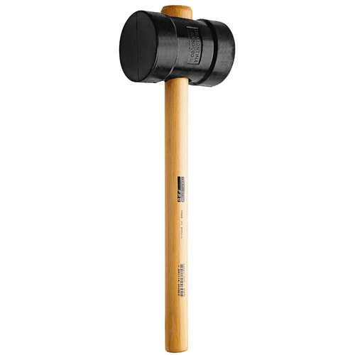 Martelo de Borracha Preto 580g 40680/060 Tramontina Pro