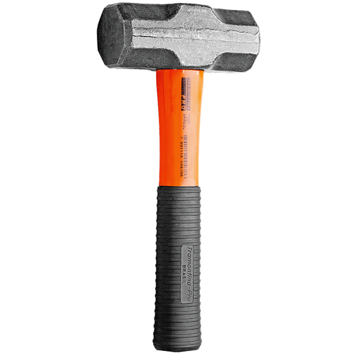 Marreta Oitavada 1000g Com Cabo Fibra 40721/202 Tramontina Pro