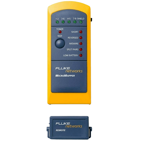 Testador de Cabos MicroMapper MT-8200-49A Fluke