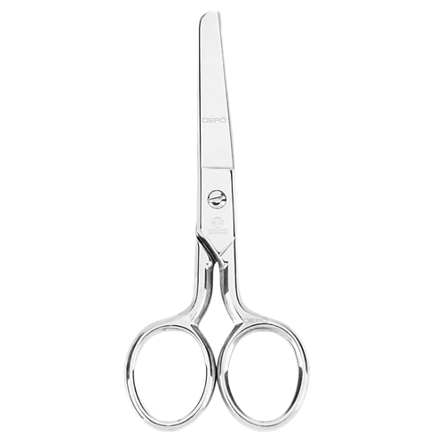Tesoura Escolar Niquelada 12cm CR430/458 Mundial