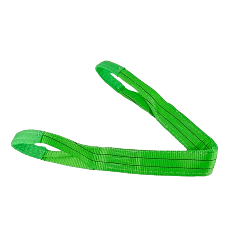 Cinta Elevação De Carga 2T - 1m Verde Astro