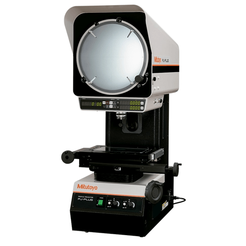 Projetor De Perfil 200 x 100mm PJ-P2010A Mitutoyo - 302-802-10