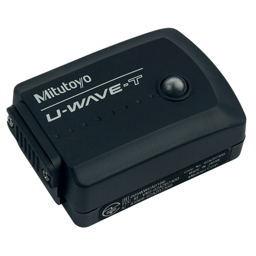 Transmissor De Dados Sem Fio Com Alarme U-WAVE T Mitutoyo - 02AZD880H