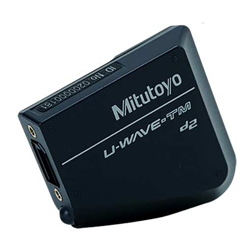 Transmissor De Dados Sem Fio U-WAVE Fit Para Micrômetros 264-623B Mitutoyo