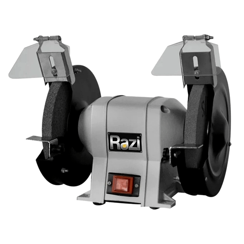 Moto Esmeril de Bancada 1/2" 550W 127V RZ-ME550M1 Razi