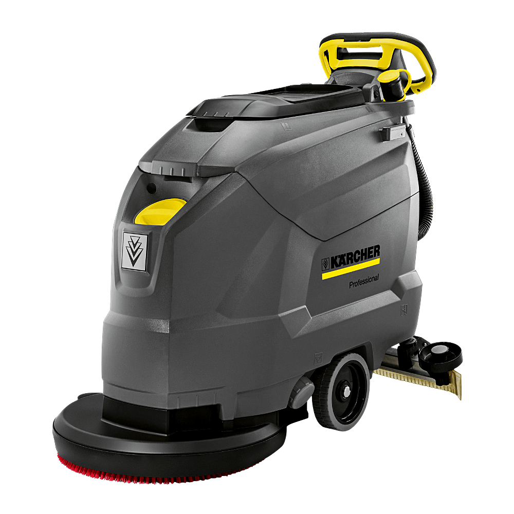 Limpadora de Pisos Elétrica 50L 220V BD 50/50 C Karcher - Luitex ...