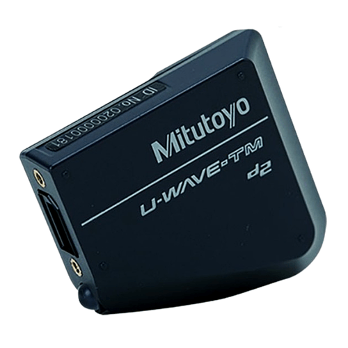Transmissor De Dados Sem Fio U-WAVE Fit Micrômetros Mitutoyo - 264-622B