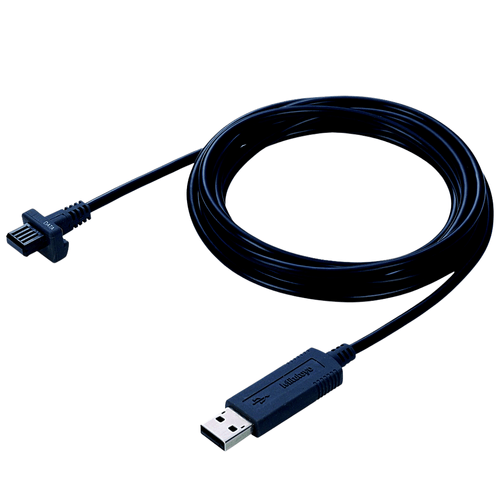 Interface Input Tool USB de Entrada Direta ITN Tipo B Mitutoyo - 06AFM380B