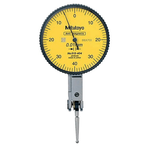 Relógio Apalpador Horizontal Mitutoyo - 513-404-10T