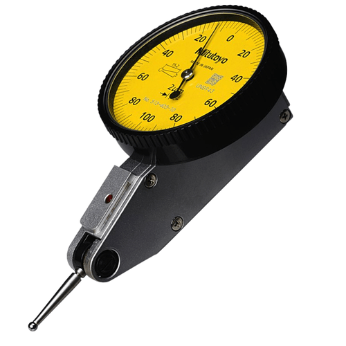 Relógio Apalpador 0,2mm 0,002mm Mitutoyo - 513-405-10E