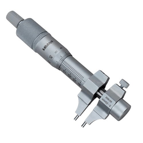 Micrômetro Interno Analógico 75-100mm/0,01mm Mitutoyo - 145-188