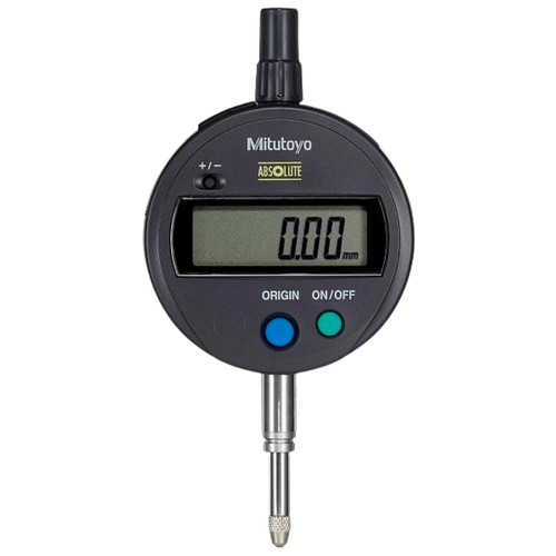 Relógio Comparador Digital ABSOLUTE ID-SX Tampa Lisa 12,7mm/0,01mm Mitutoyo - 543-781B