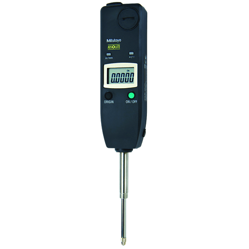 Relógio Comparador Digital ABSOLUTE 25,4mm 0,01mm ID-U Mitutoyo - 575-122