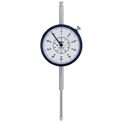 Relógio Comparador 0-50mm 0,01mm Mitutoyo - 3058A-19