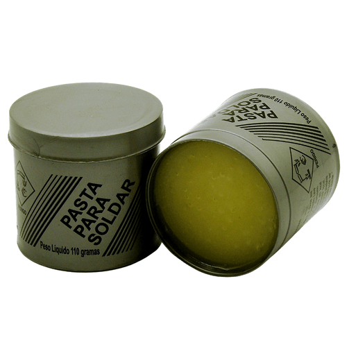 Pasta Para Solda 110gr PS00PL11 Soft